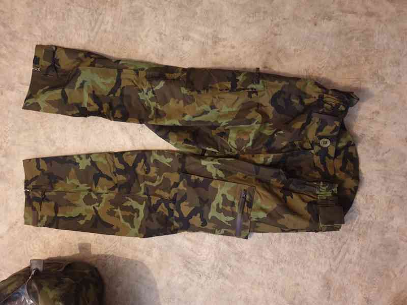 Bunda/Kalhoty AČR ECWCS Gore-tex - foto 9