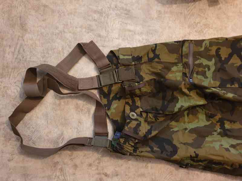 Bunda/Kalhoty AČR ECWCS Gore-tex - foto 11