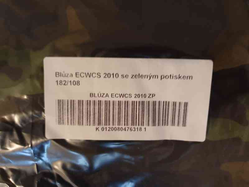 Bunda/Kalhoty AČR ECWCS Gore-tex - foto 8