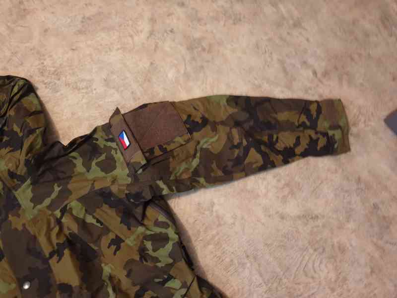 Bunda/Kalhoty AČR ECWCS Gore-tex - foto 4