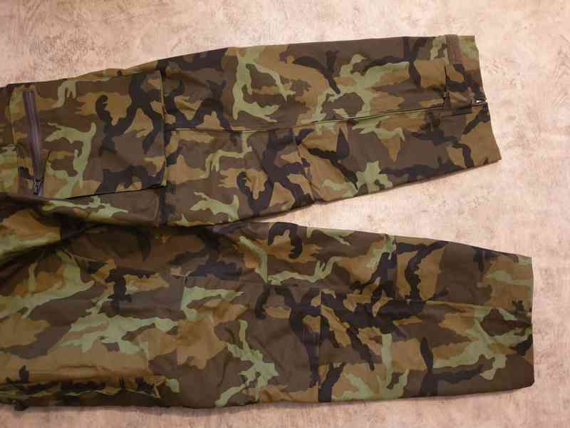 Bunda/Kalhoty AČR ECWCS Gore-tex - foto 12