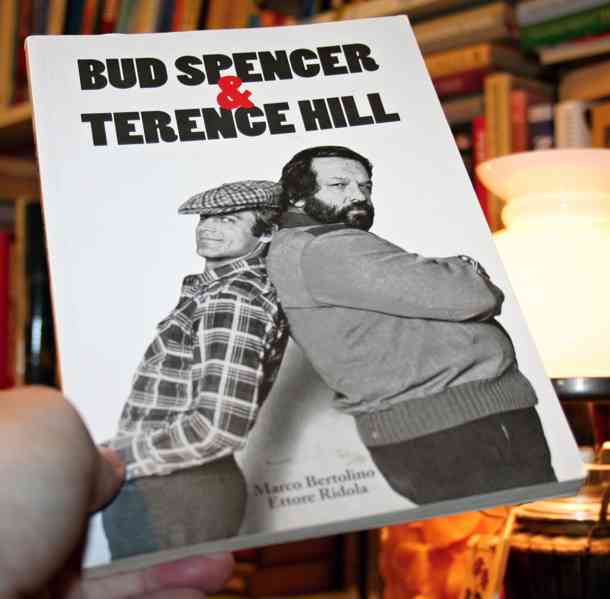 BUD SPENCER & TERENCE HILL - nejlevněji !!! - foto 1