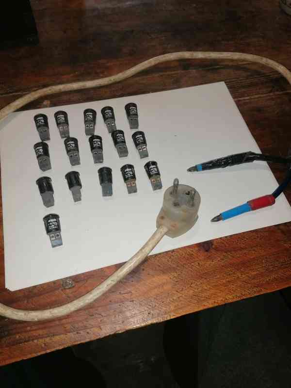 Kontrolky zn. Rami - foto 3