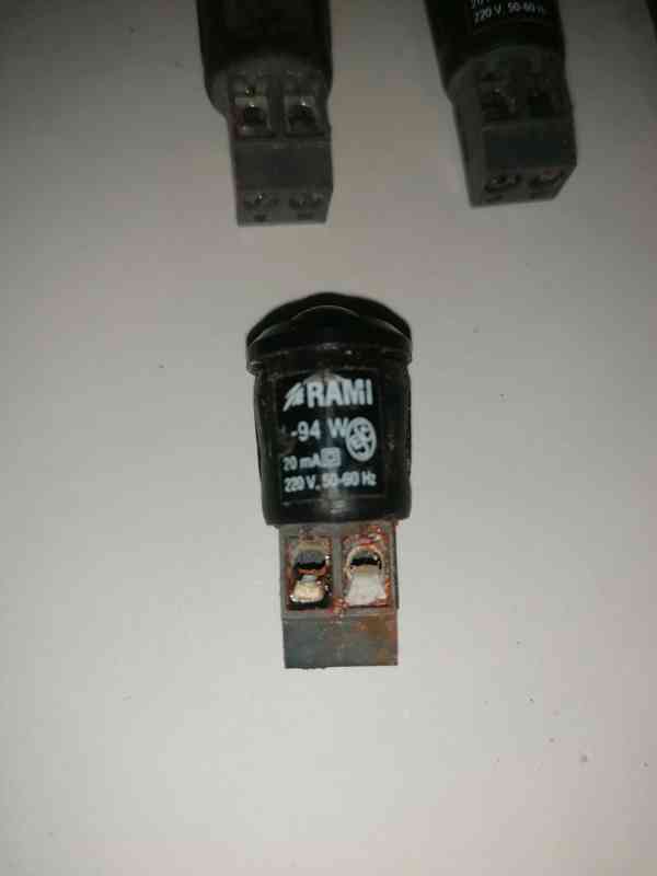 Kontrolky zn. Rami - foto 2