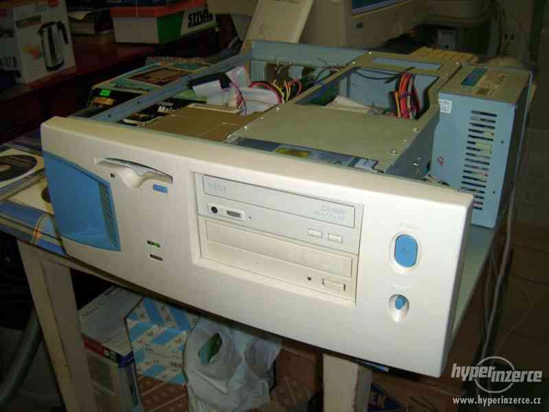 Spolehlivý počítač se dvěmi  operačními systémy - foto 2