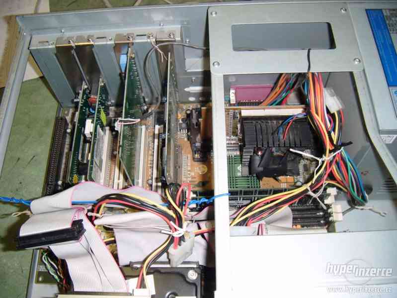 Spolehlivý počítač se dvěmi  operačními systémy - foto 3