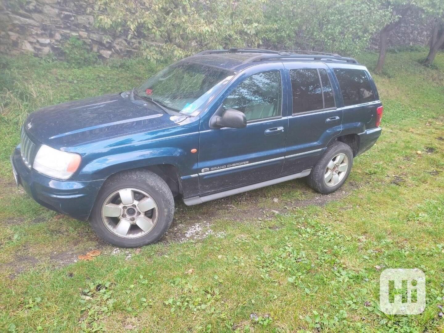 Jeep Grand Cherokee 2,7   Prodám vymenim - foto 1