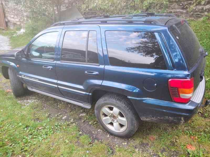 Jeep Grand Cherokee 2,7 Prodám vymenim - foto 4