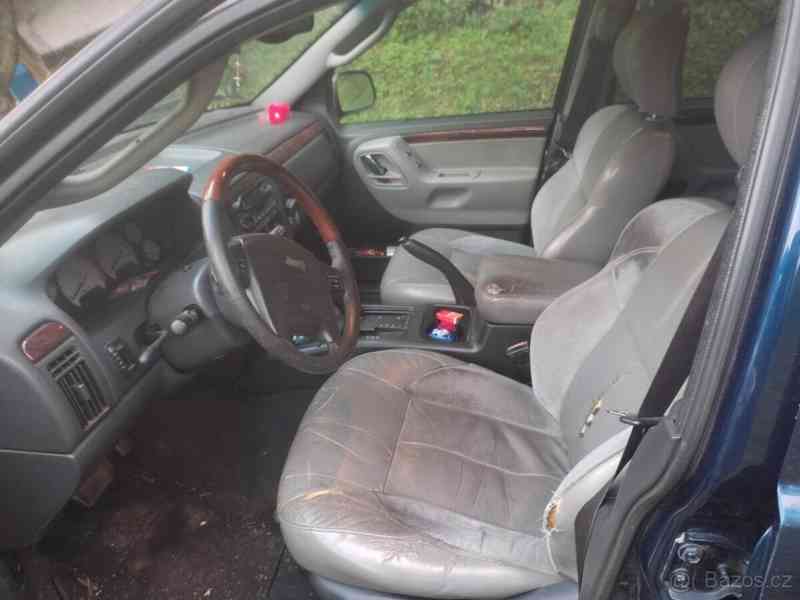 Jeep Grand Cherokee 2,7 Prodám vymenim - foto 5