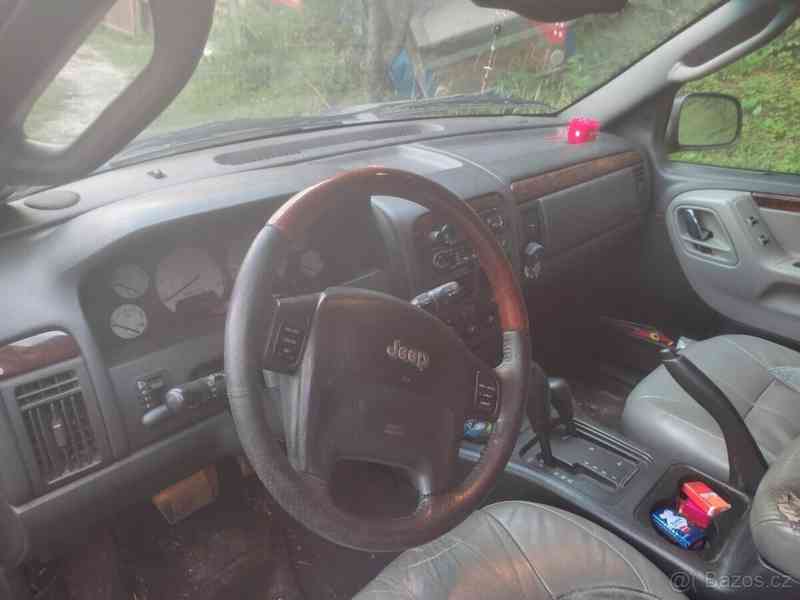 Jeep Grand Cherokee 2,7 Prodám vymenim - foto 6