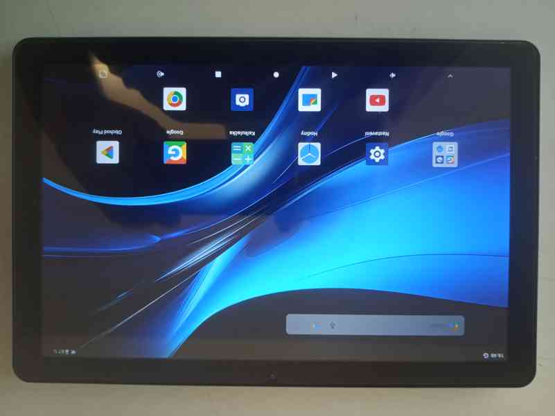 OSCAL PAD 50 WIFI 2GB/64GB MODRÝ - (8 jádro, 2+3GB RAM, 13 A - foto 2