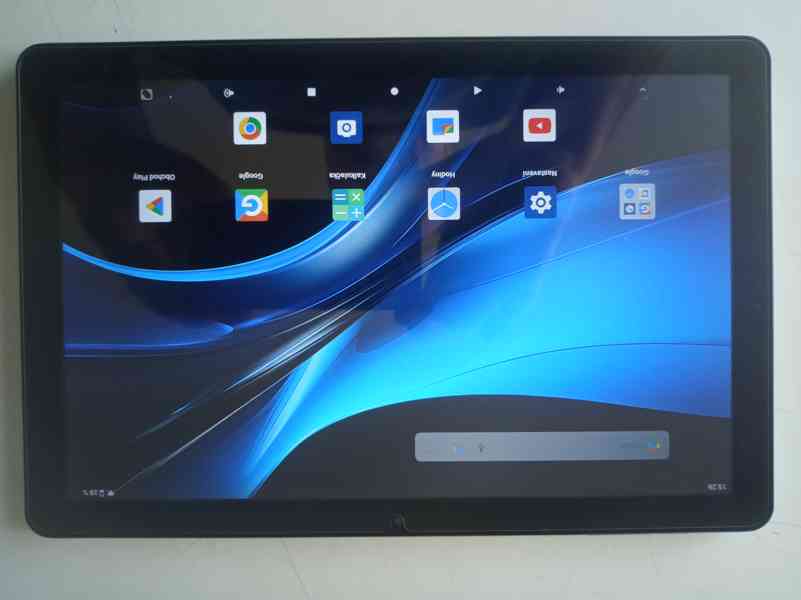 OSCAL PAD 50 WIFI 2GB/64GB MODRÝ - (8 jádro, 2+3GB RAM, 13 A - foto 3