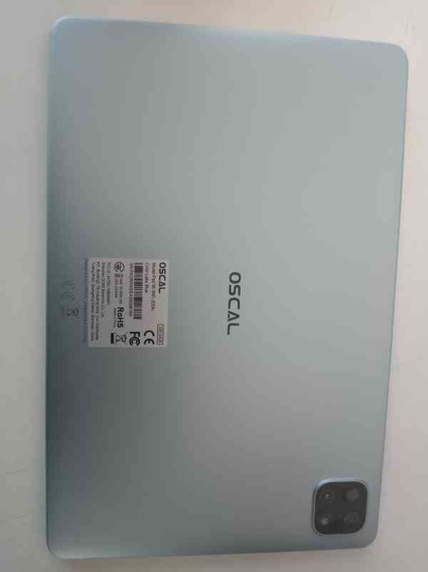 OSCAL PAD 50 WIFI 2GB/64GB MODRÝ - (8 jádro, 2+3GB RAM, 13 A - foto 4