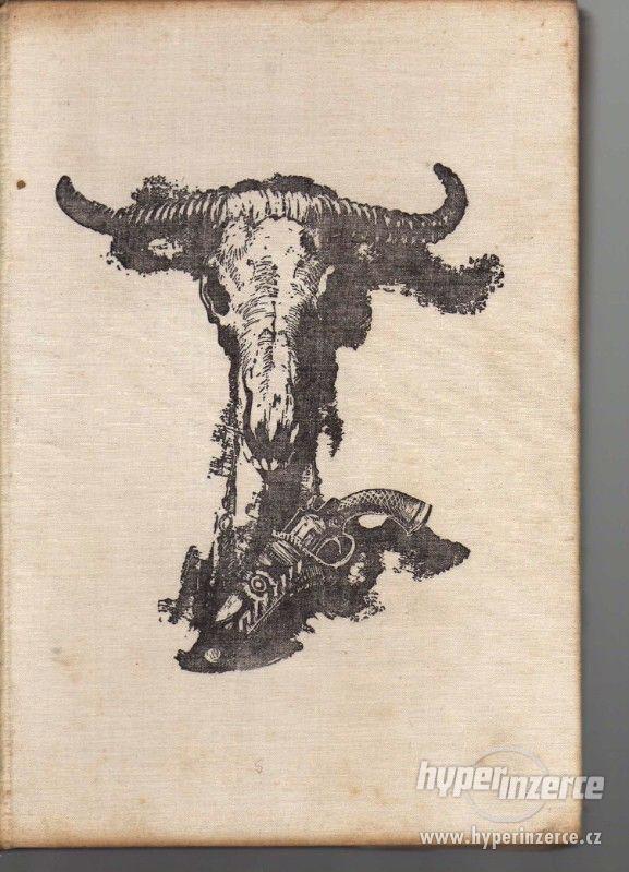 Buffalo Bill kontra Jesse James  David Hamilton 1.vydání 197 - foto 2