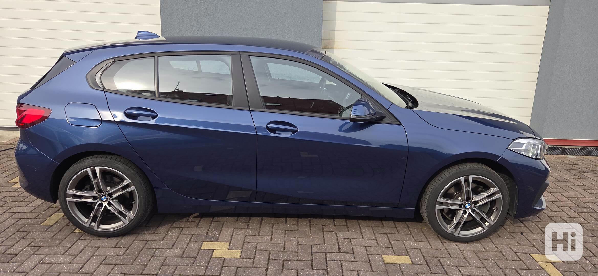BMW 120d xDrive | 140 kW | Automat | 4x4 | Live Cockpit - foto 1
