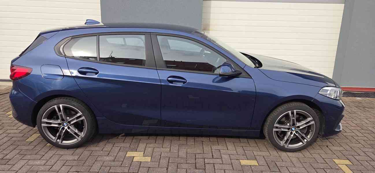 BMW 120d xDrive | 140 kW | Automat | 4x4 | Live Cockpit - foto 1