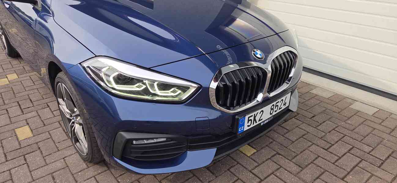 BMW 120d xDrive | 140 kW | Automat | 4x4 | Live Cockpit - foto 2