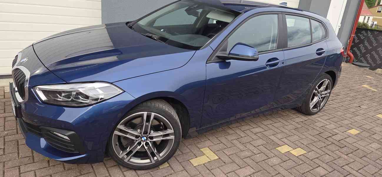 BMW 120d xDrive | 140 kW | Automat | 4x4 | Live Cockpit - foto 3