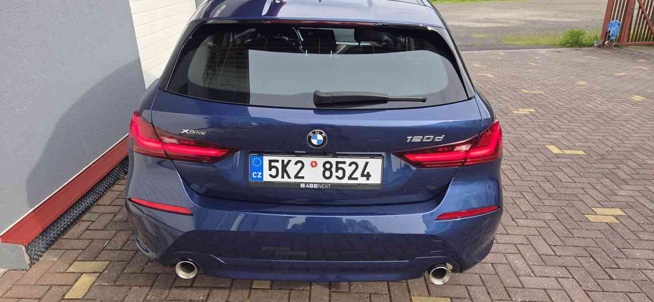 BMW 120d xDrive | 140 kW | Automat | 4x4 | Live Cockpit - foto 5