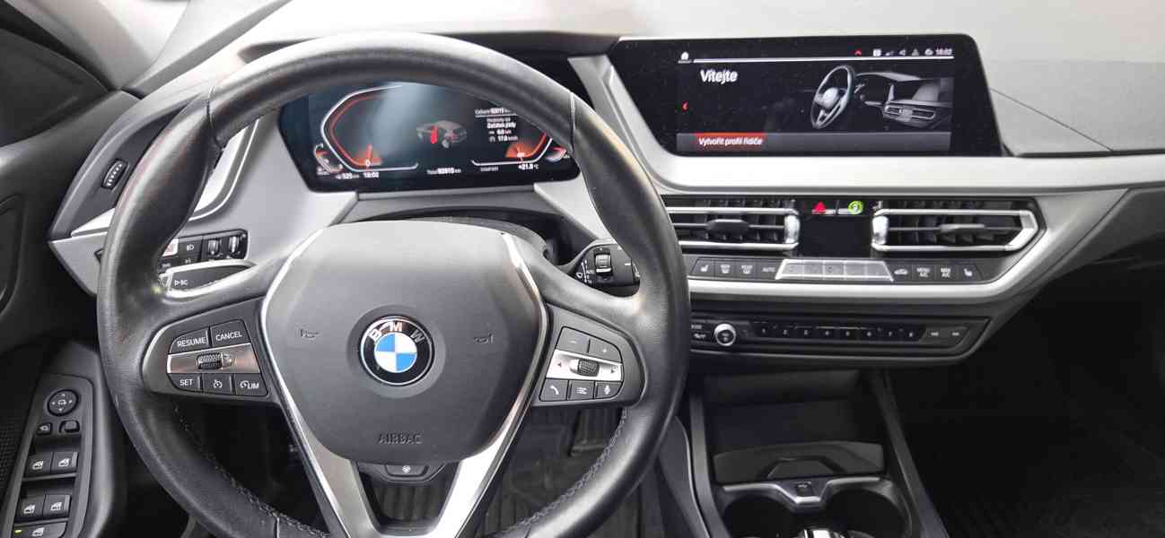 BMW 120d xDrive | 140 kW | Automat | 4x4 | Live Cockpit - foto 8