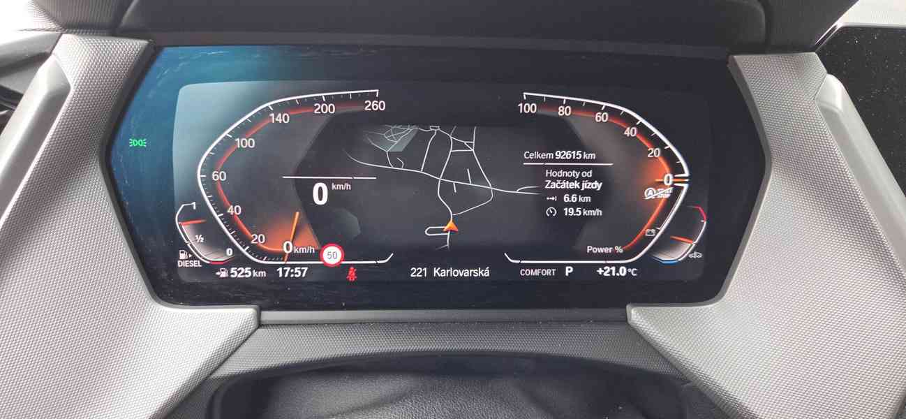 BMW 120d xDrive | 140 kW | Automat | 4x4 | Live Cockpit - foto 6