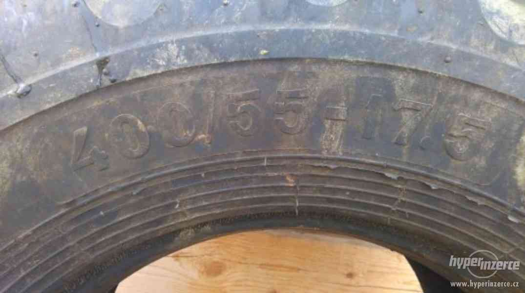 Lesní pneu Alliance 328 400/55 - 17.5 - foto 7