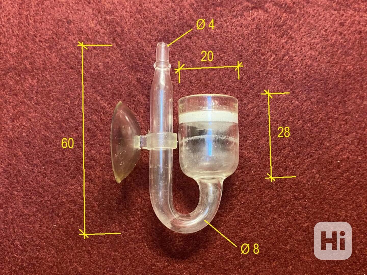 CO2 akva příslušenství – difuzér - použitý - foto 1