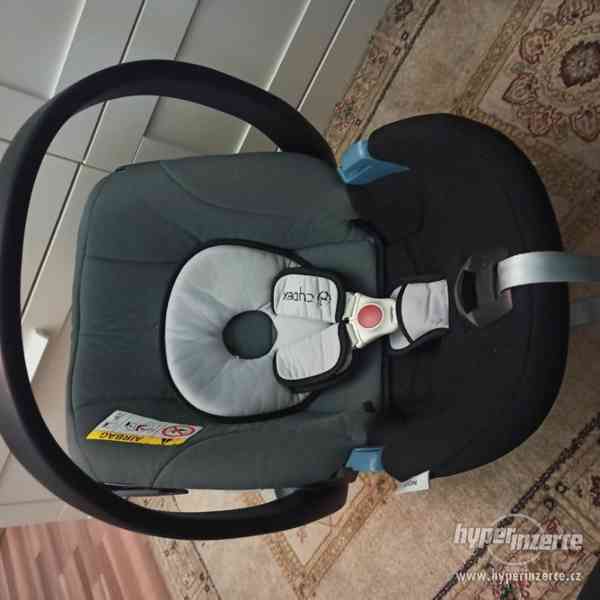 Vajíčko Cybex Aton - foto 4