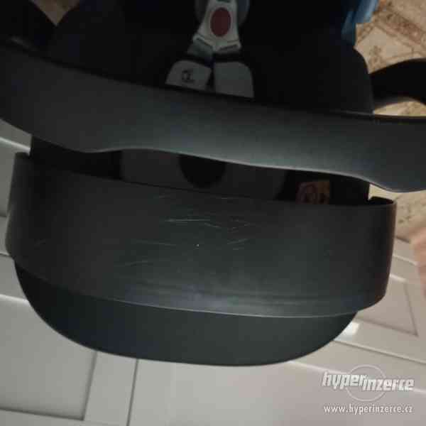 Vajíčko Cybex Aton - foto 6