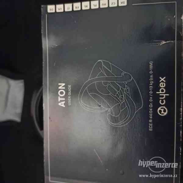 Vajíčko Cybex Aton - foto 8
