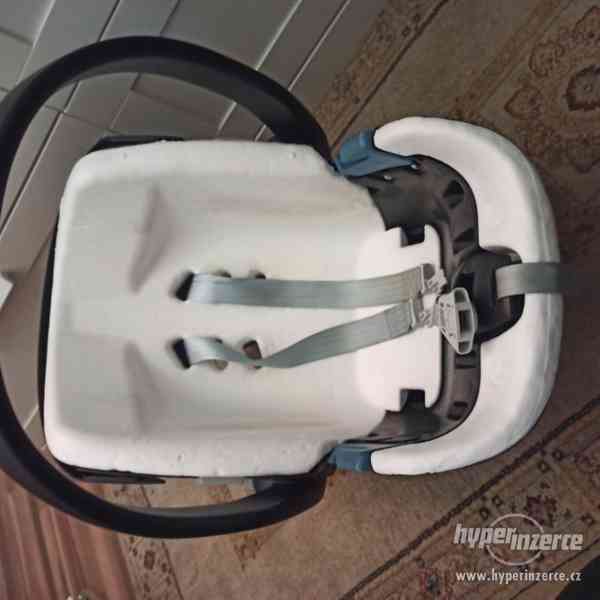 Vajíčko Cybex Aton - foto 9