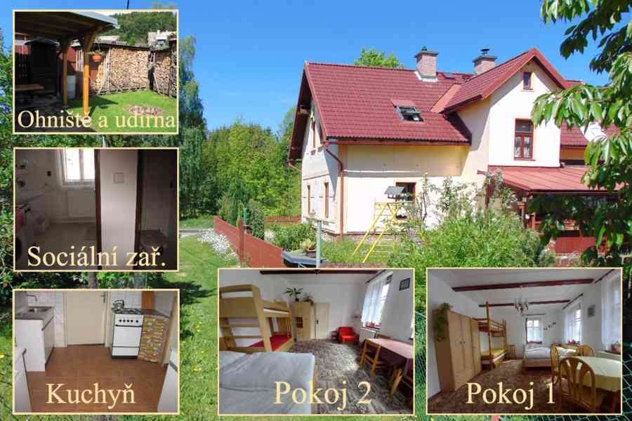 Levné ubytování v Krkonoších - foto 2