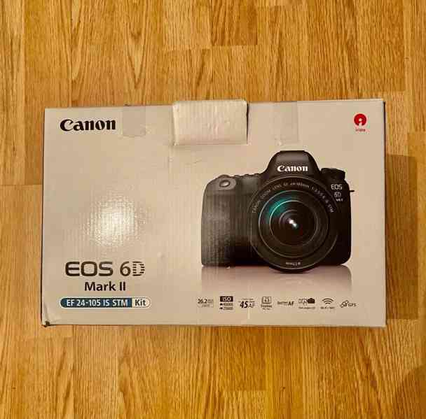 Canon EOS 5D Mark IV, Nikon Z 7II Mirrorless, Canon EOS R5 - foto 4