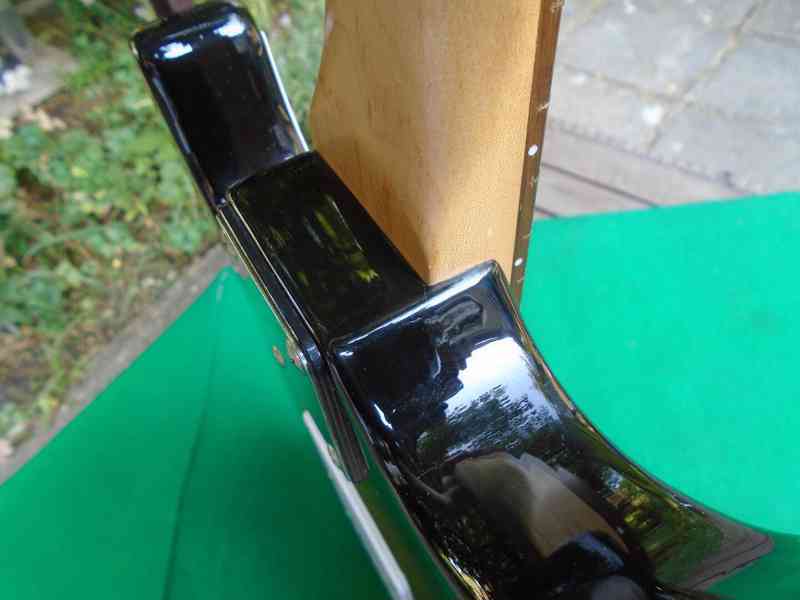 Elektrická kytara Dimavery EGS-1 Strat na opravu či díly - foto 9