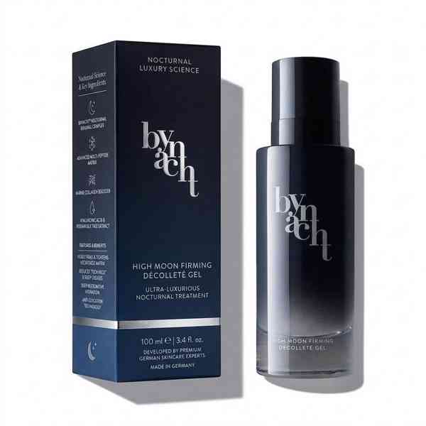 Zpevňující gel na dekolt Bynacht High Moon 100 ml - foto 2