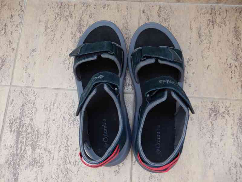 Pánské sandály Columbia - foto 4