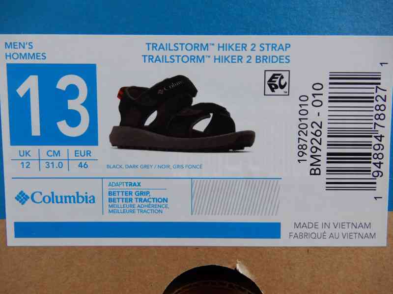 Pánské sandály Columbia - foto 6