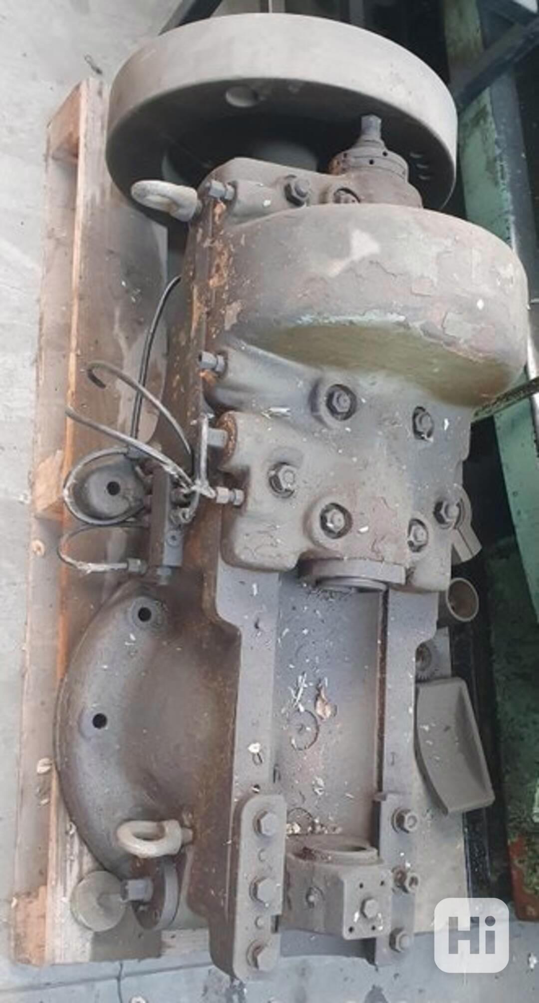 Odvalovací hlava k FO 10 (14494.) - foto 1