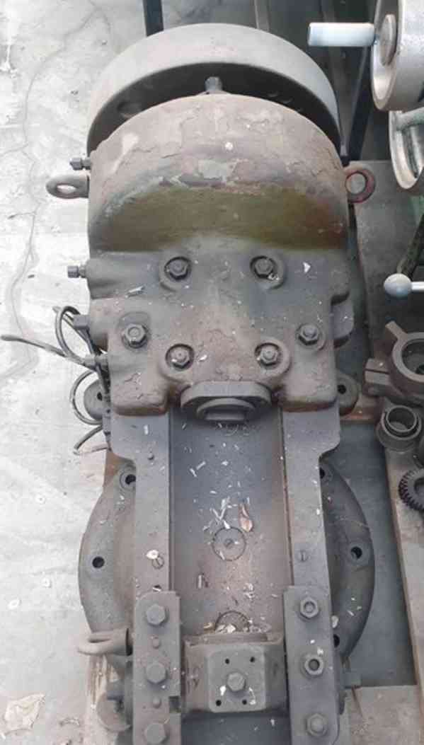 Odvalovací hlava k FO 10 (14494.) - foto 2