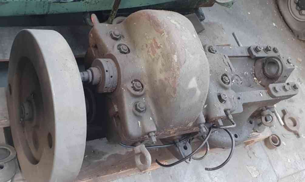 Odvalovací hlava k FO 10 (14494.) - foto 3