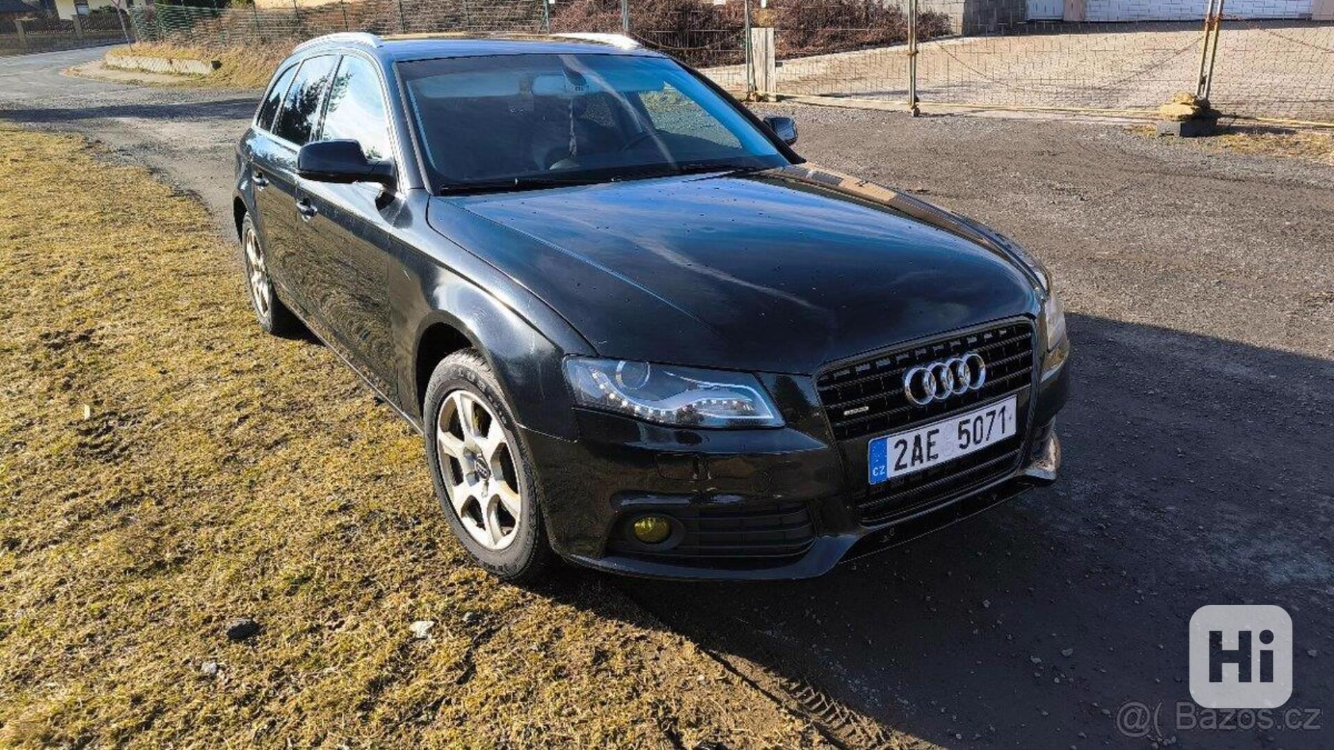 Audi A4 Avant 2,0   TDI 105Kw quattro - foto 1