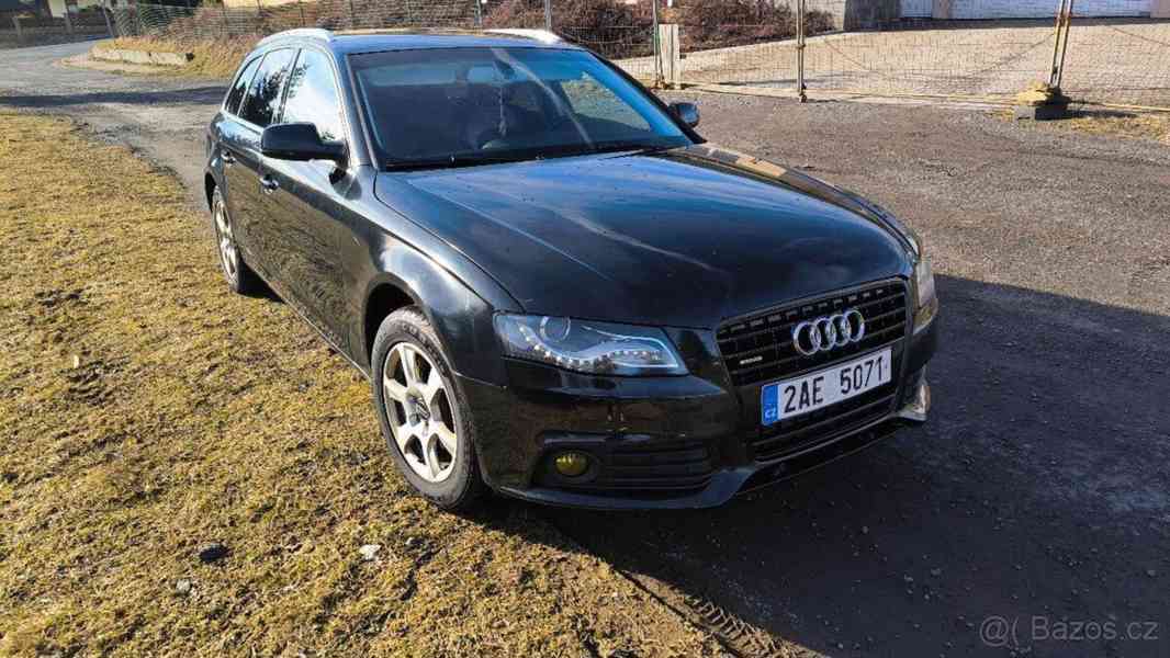 Audi A4 Avant 2,0   TDI 105Kw quattro - foto 1