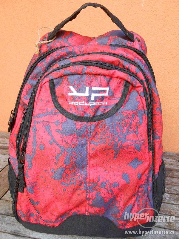 Školní batoh YP Bodypack Mexicans - foto 1