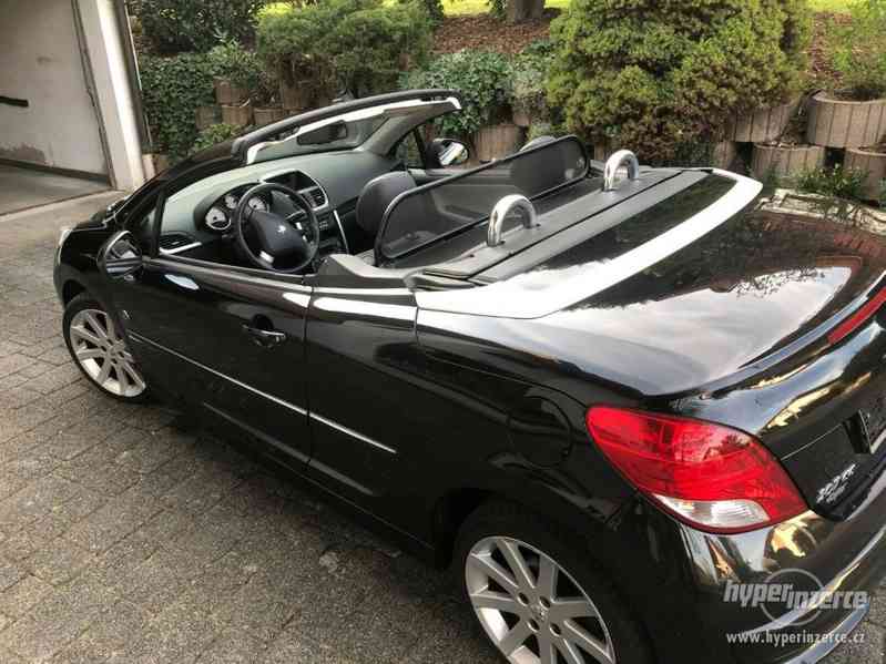 Peugeot 207 CC 120 VTi Roland Garros 88kW - foto 5