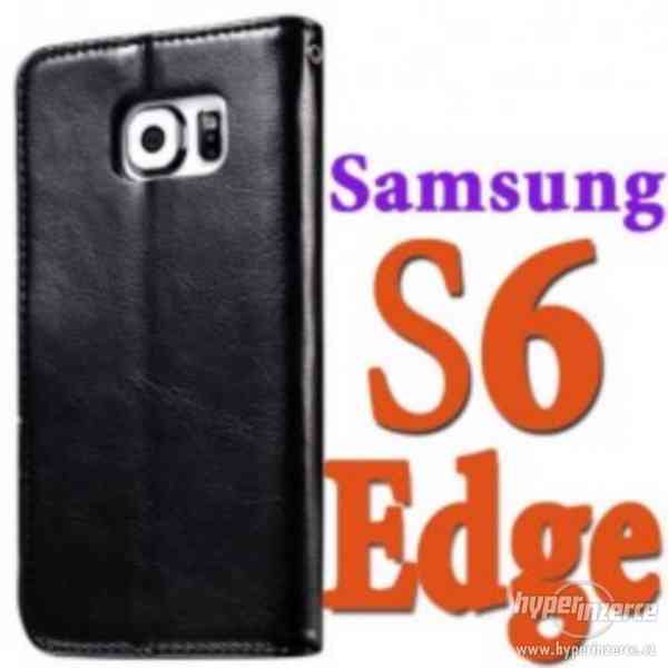 Pouzdro na mobil Samsung S6 Edge - foto 1