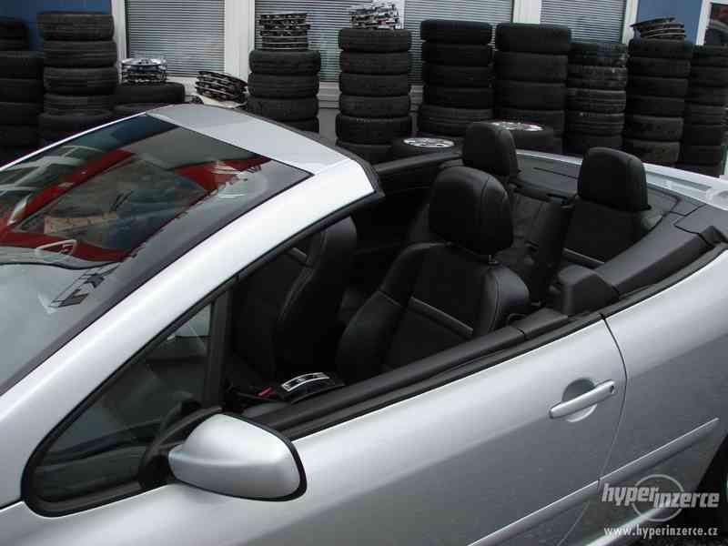 Peugeot 307 2.0 HDI Cabrio (100 KW) r.v. 2008serv. knížka - foto 13