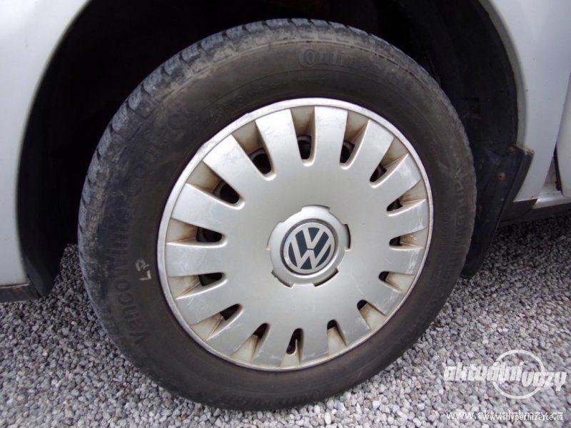 Volkswagen Sharan 1.9, nafta, r.v. 2003, el. okna, STK, centrál, klima - foto 13