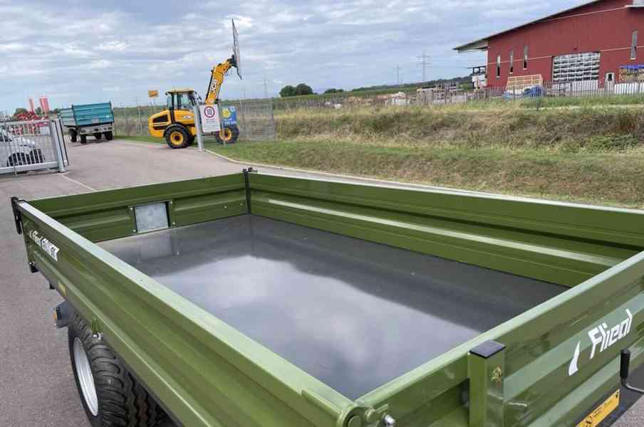 Fliegl EDK 50 Fox - foto 3