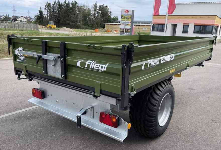 Fliegl EDK 50 Fox - foto 2