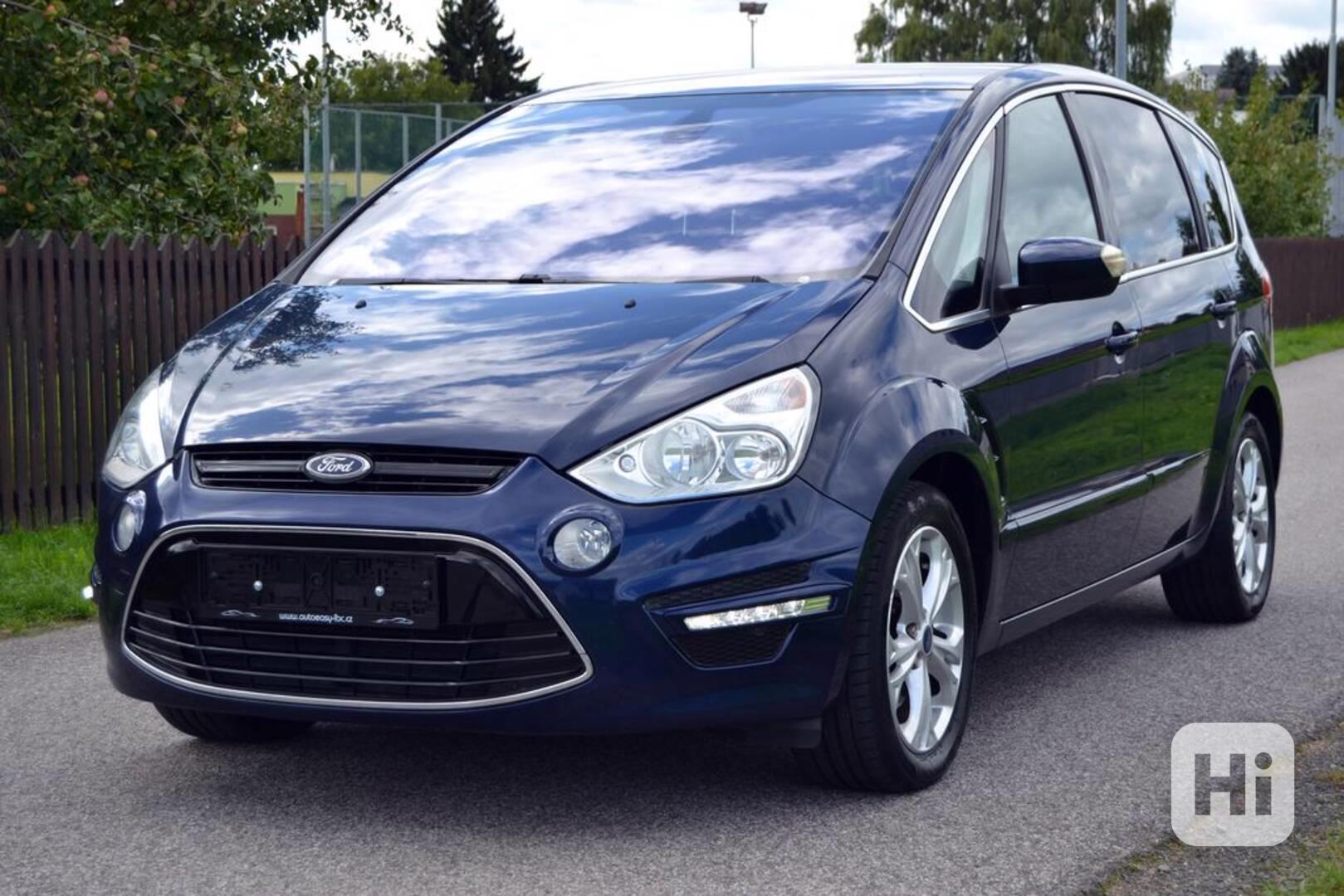 Ford S-Max 2.0 TDCI 120kW Titanium - foto 1